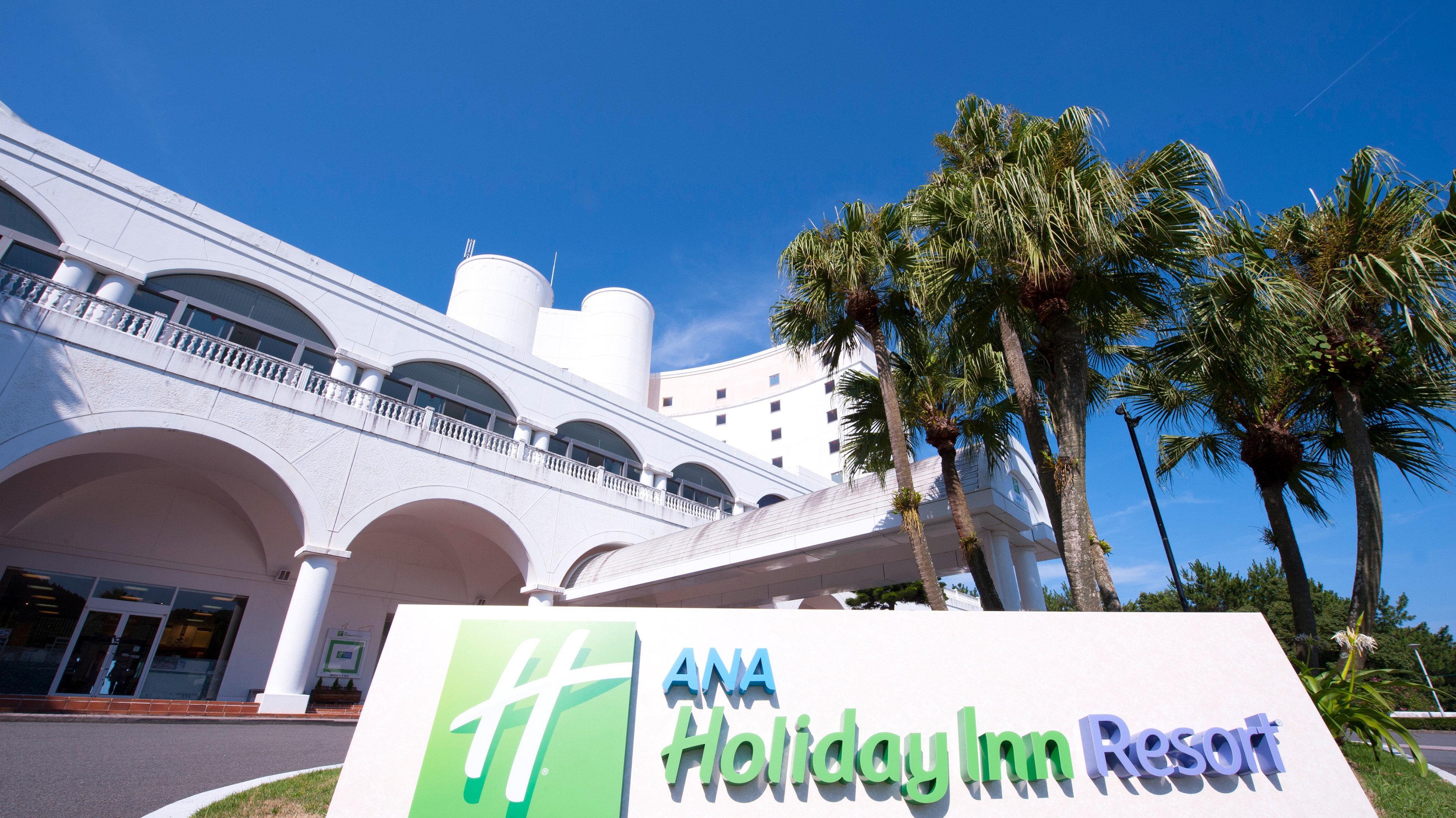 Ana Holiday Inn Resort Miyazaki By Ihg Eksteriør bilde