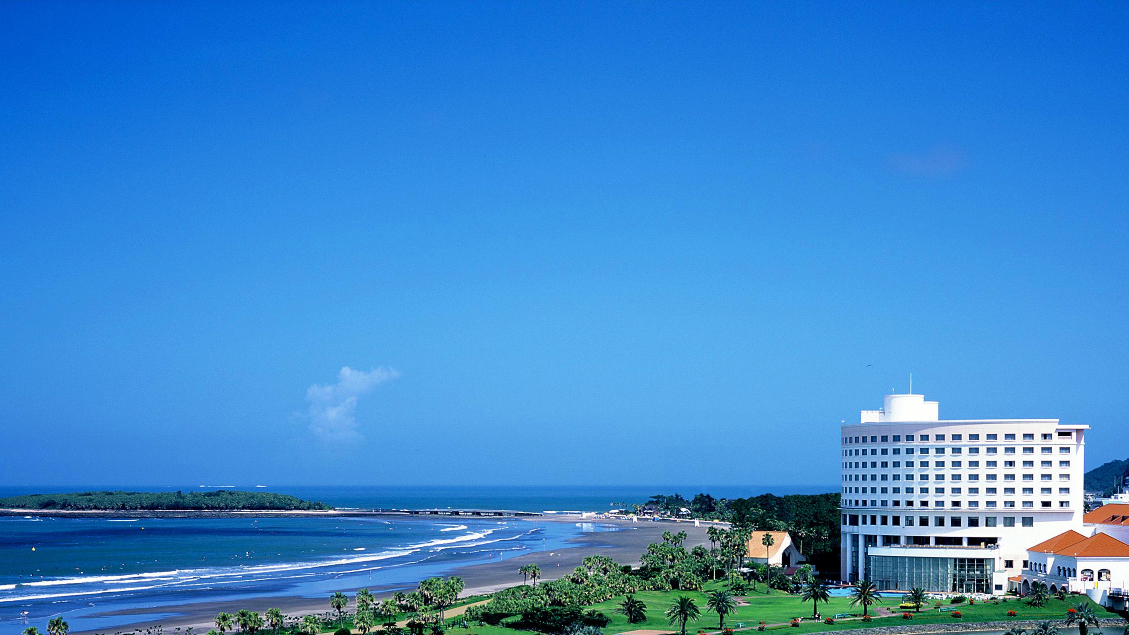Ana Holiday Inn Resort Miyazaki By Ihg Eksteriør bilde