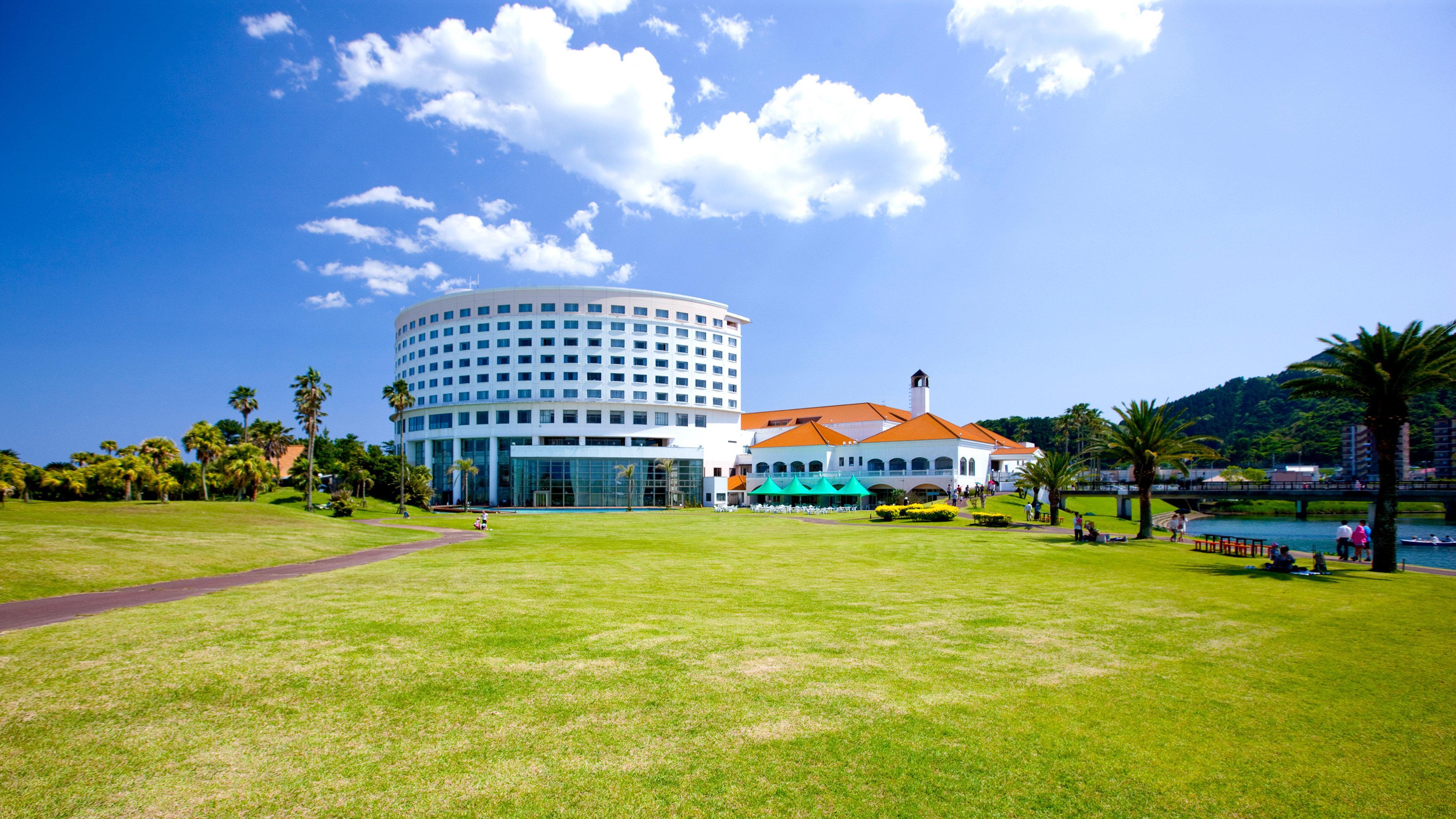 Ana Holiday Inn Resort Miyazaki By Ihg Eksteriør bilde