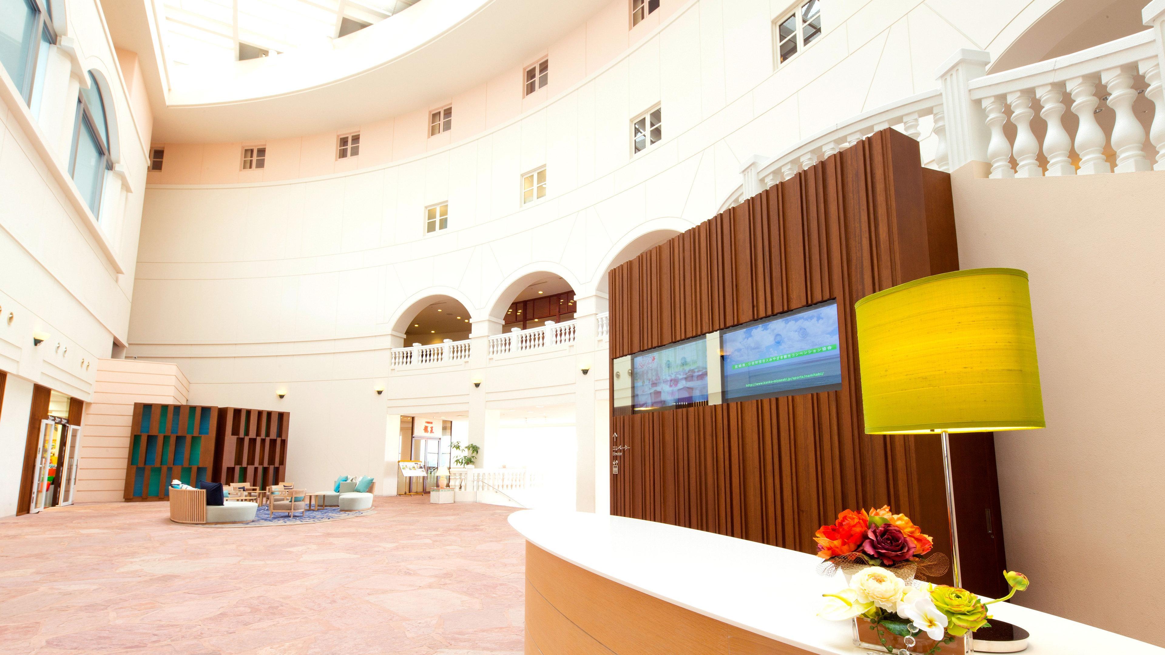 Ana Holiday Inn Resort Miyazaki By Ihg Eksteriør bilde