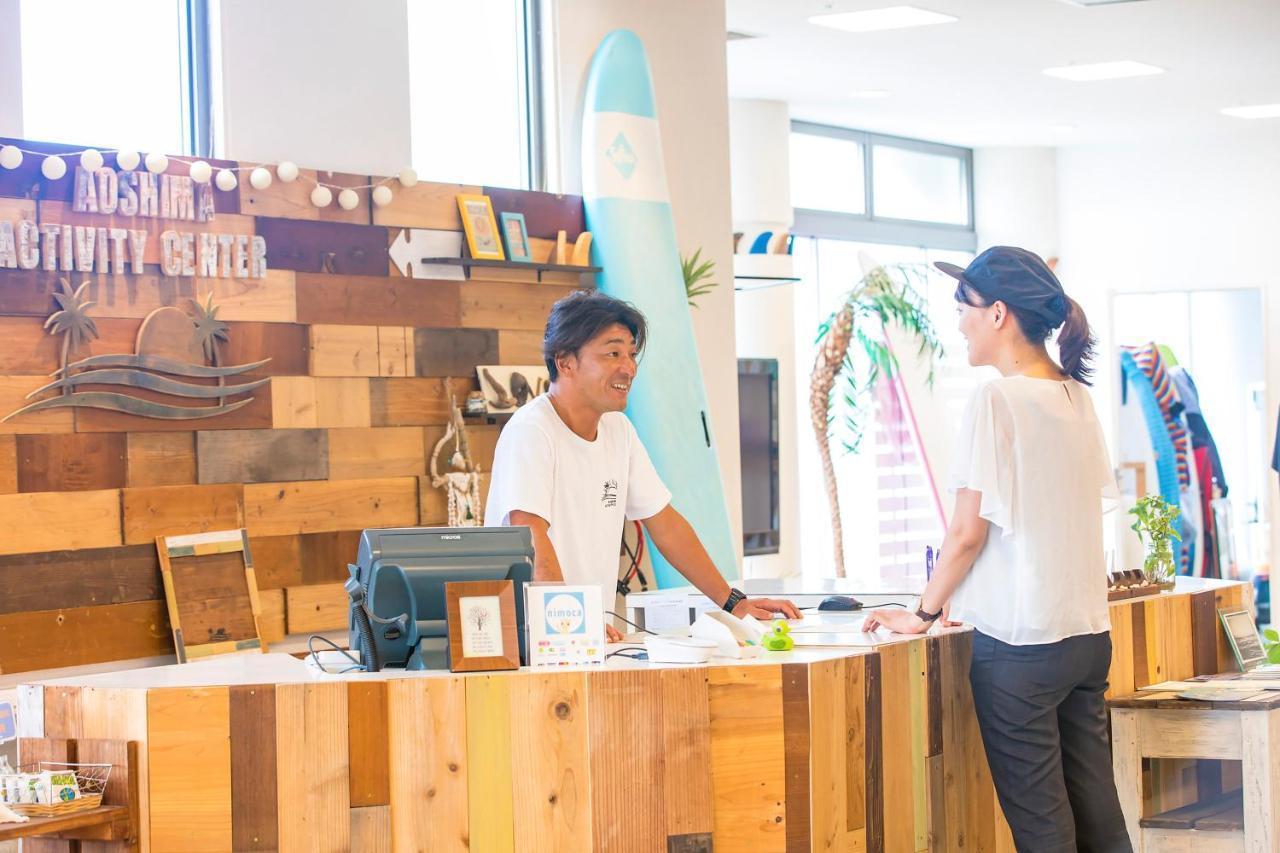 Ana Holiday Inn Resort Miyazaki By Ihg Eksteriør bilde