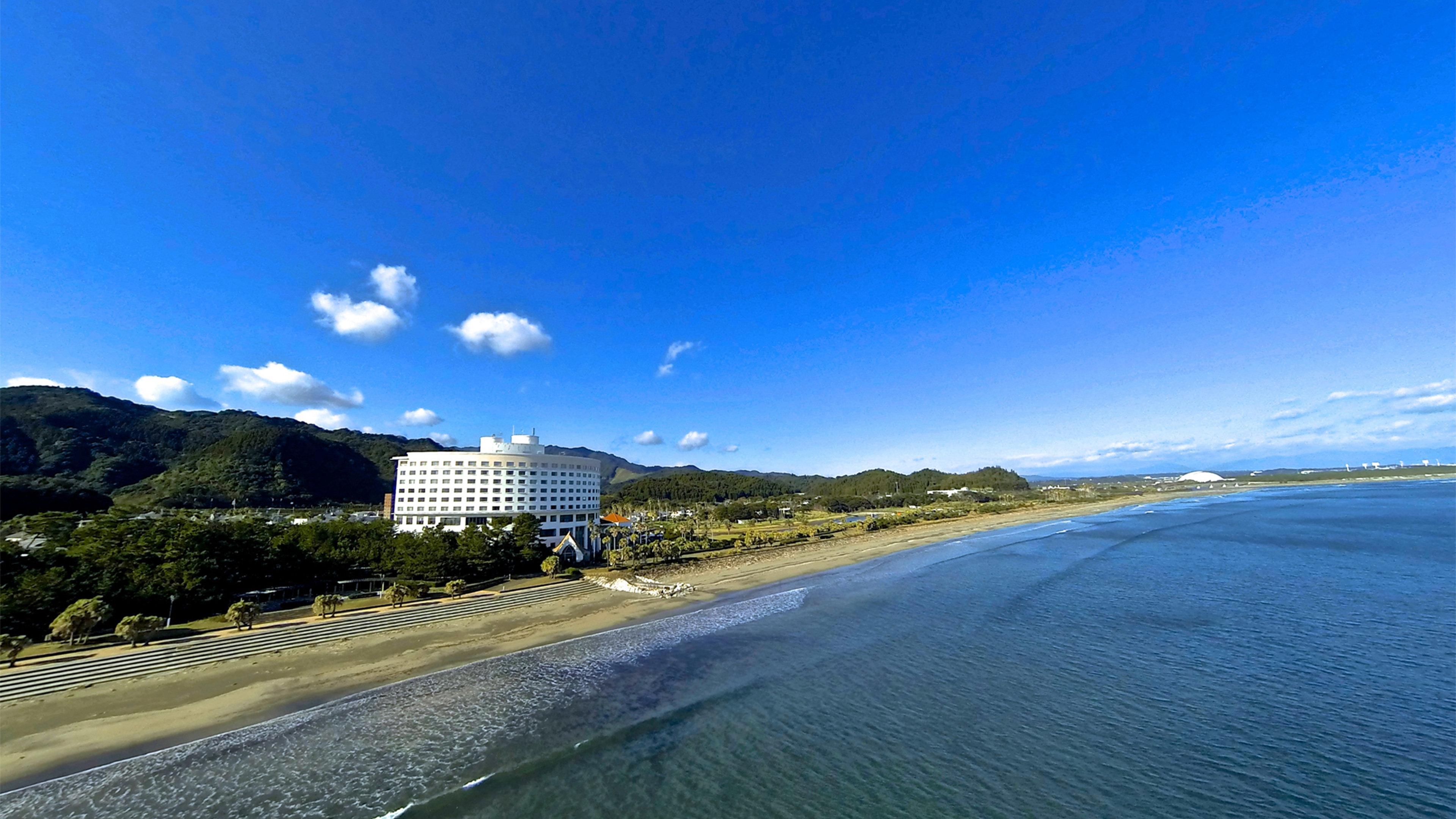 Ana Holiday Inn Resort Miyazaki By Ihg Eksteriør bilde