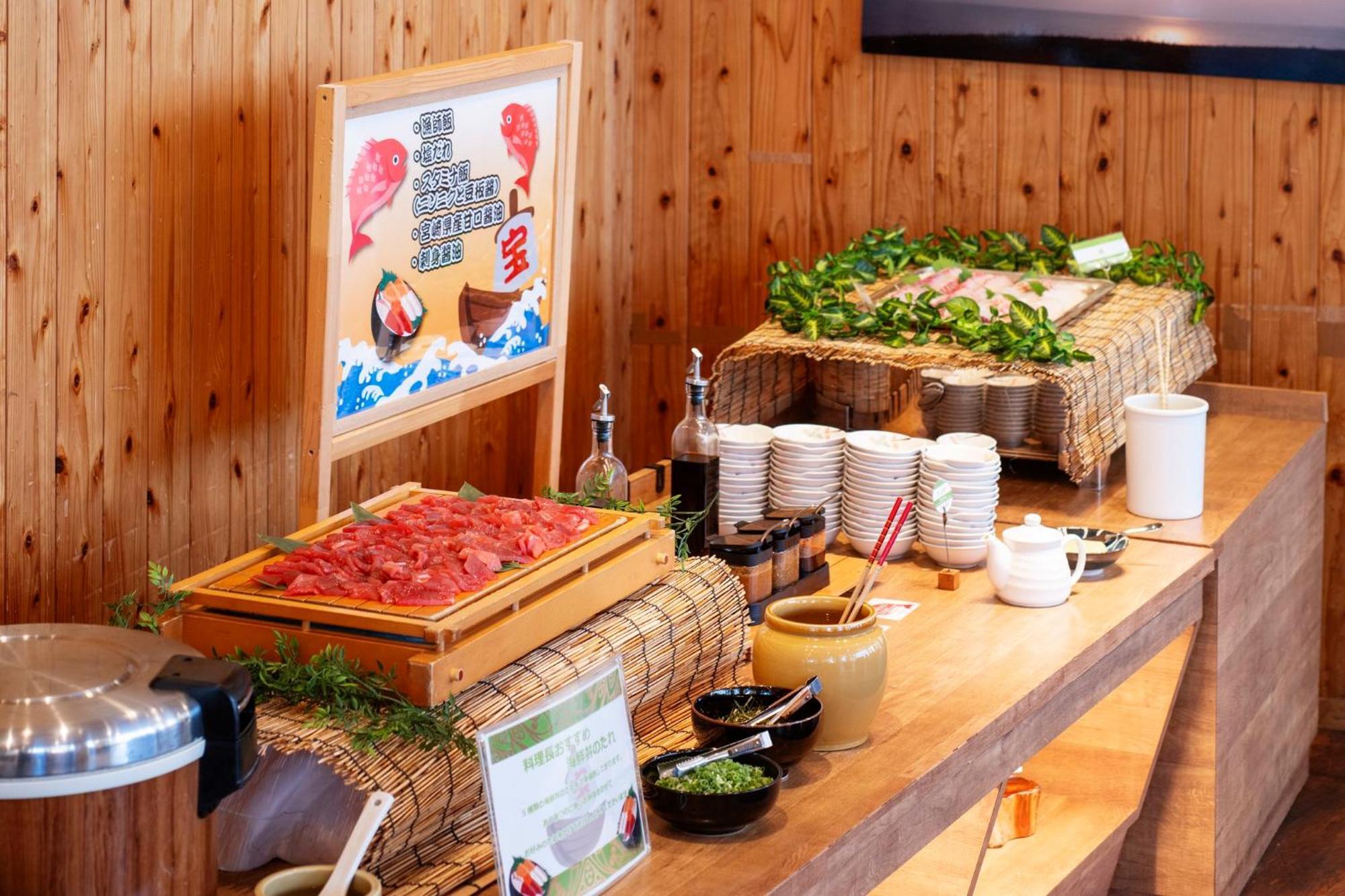 Ana Holiday Inn Resort Miyazaki By Ihg Eksteriør bilde